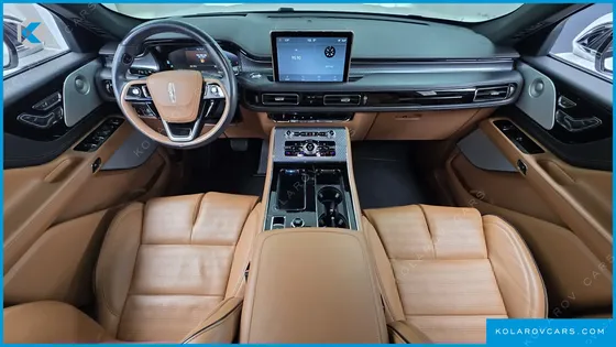 LINCOLN AVIATOR 3.0 BLACK LABEL AWD