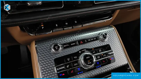 LINCOLN AVIATOR 3.0 BLACK LABEL AWD