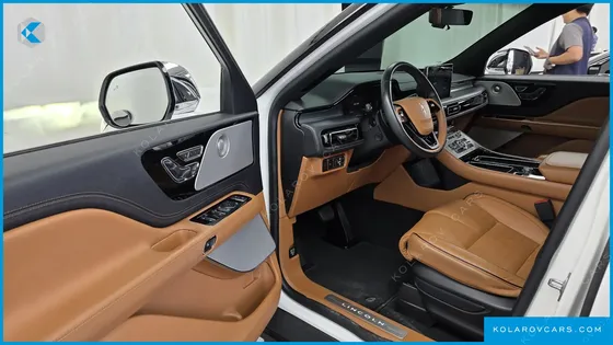 LINCOLN AVIATOR 3.0 BLACK LABEL AWD