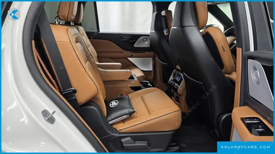 LINCOLN AVIATOR 3.0 BLACK LABEL AWD