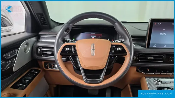 LINCOLN AVIATOR 3.0 BLACK LABEL AWD