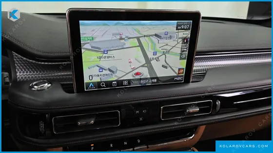 LINCOLN AVIATOR 3.0 BLACK LABEL AWD