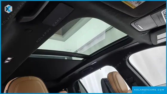 LINCOLN AVIATOR 3.0 BLACK LABEL AWD
