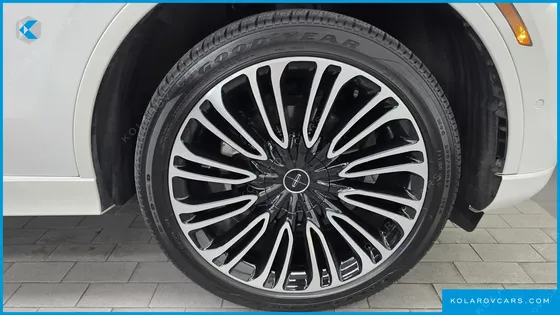 LINCOLN AVIATOR 3.0 BLACK LABEL AWD