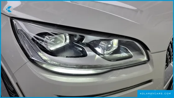 LINCOLN AVIATOR 3.0 BLACK LABEL AWD