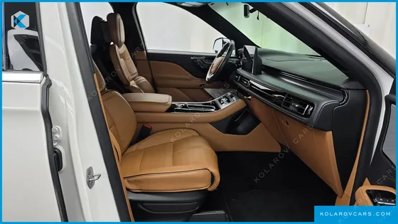 LINCOLN AVIATOR 3.0 BLACK LABEL AWD