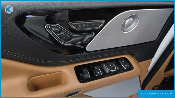 LINCOLN AVIATOR 3.0 BLACK LABEL AWD