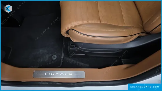 LINCOLN AVIATOR 3.0 BLACK LABEL AWD