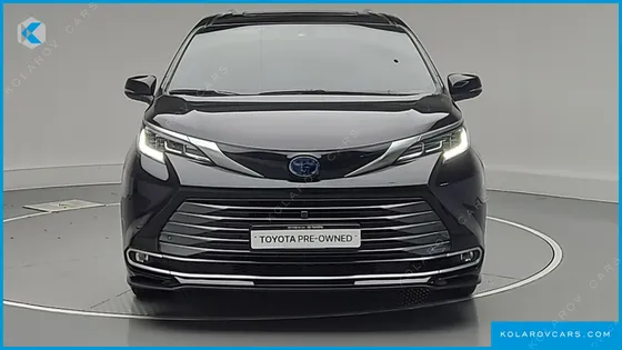TOYOTA SIENNA 2.5 HYBRID AWD