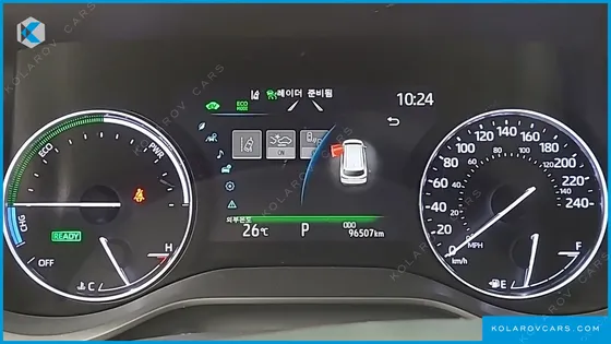 TOYOTA SIENNA 2.5 HYBRID AWD