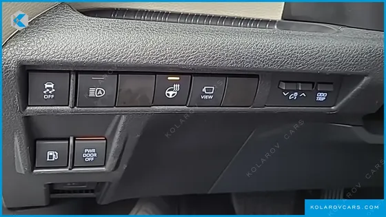 TOYOTA SIENNA 2.5 HYBRID AWD