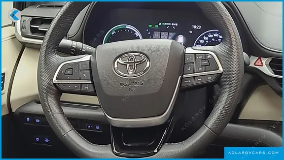 TOYOTA SIENNA 2.5 HYBRID AWD