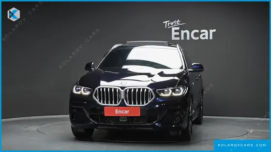 BMW X6 XDRIVE40I M SPORT