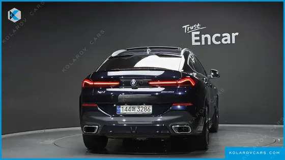 BMW X6 XDRIVE40I M SPORT