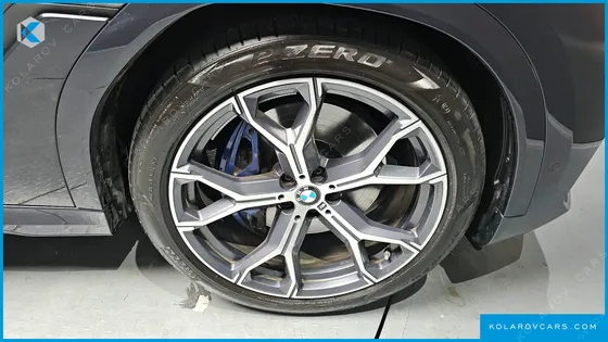 BMW X6 XDRIVE40I M SPORT