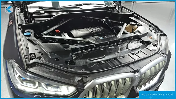 BMW X6 XDRIVE40I M SPORT