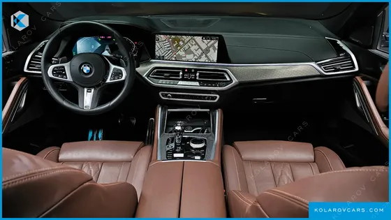 BMW X6 XDRIVE40I M SPORT