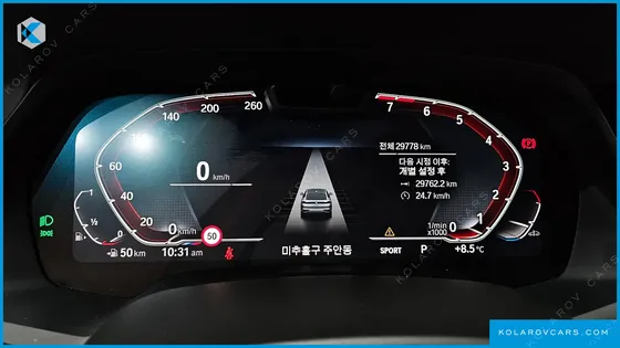 BMW X6 XDRIVE40I M SPORT