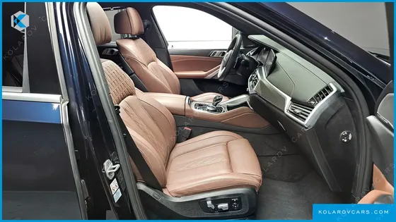 BMW X6 XDRIVE40I M SPORT
