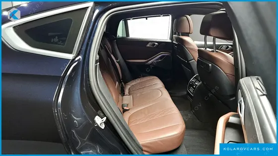BMW X6 XDRIVE40I M SPORT