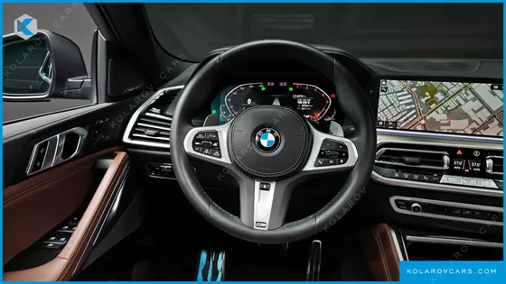 BMW X6 XDRIVE40I M SPORT
