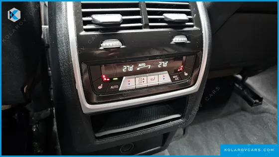 BMW X6 XDRIVE40I M SPORT