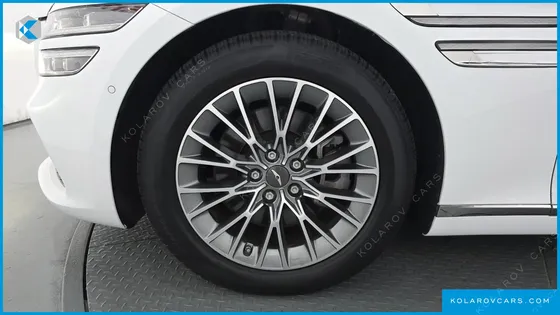 GENESIS G80 GASOLINE 2.5 TURBO AWD