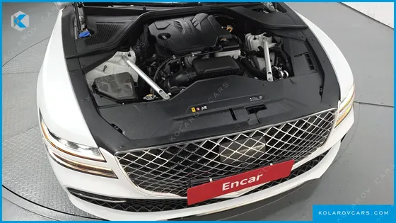 GENESIS G80 GASOLINE 2.5 TURBO AWD