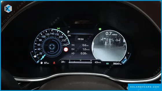 GENESIS G80 GASOLINE 2.5 TURBO AWD