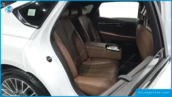 GENESIS G80 GASOLINE 2.5 TURBO AWD