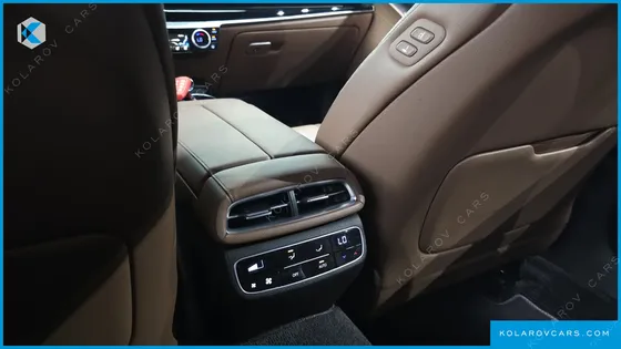 GENESIS G80 GASOLINE 2.5 TURBO AWD