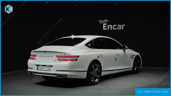 GENESIS G80 GASOLINE 2.5 TURBO AWD