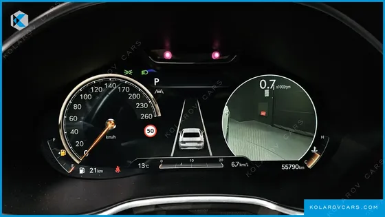 GENESIS G80 GASOLINE 2.5 TURBO AWD