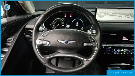 GENESIS G80 GASOLINE 2.5 TURBO AWD