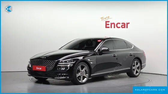 GENESIS G80 GASOLINE 3.5 TURBO AWD