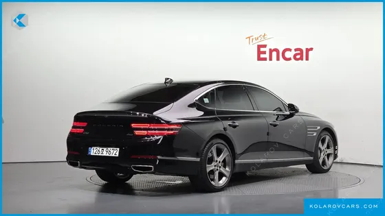 GENESIS G80 GASOLINE 3.5 TURBO AWD