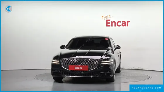 GENESIS G80 GASOLINE 3.5 TURBO AWD