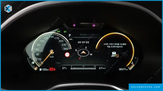 GENESIS G80 GASOLINE 3.5 TURBO AWD