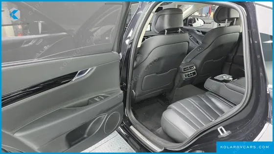 GENESIS G80 GASOLINE 3.5 TURBO AWD