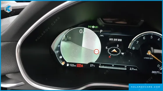 GENESIS G80 GASOLINE 3.5 TURBO AWD