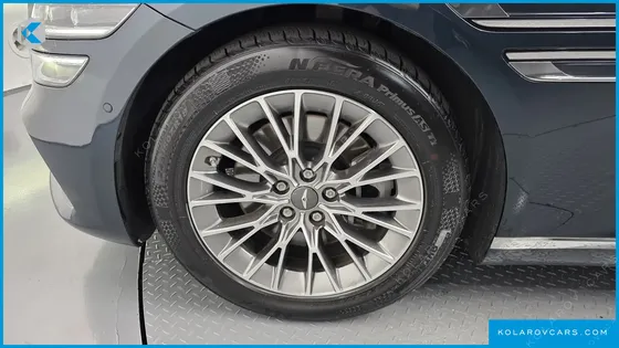 GENESIS G80 GASOLINE 2.5 TURBO AWD