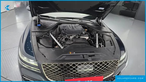 GENESIS G80 GASOLINE 2.5 TURBO AWD