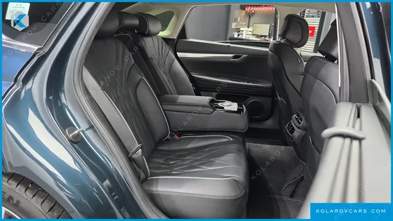 GENESIS G80 GASOLINE 2.5 TURBO AWD