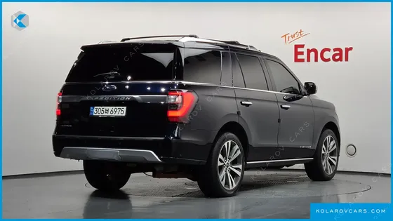 FORD EXPEDITION PLATINUM 4WD