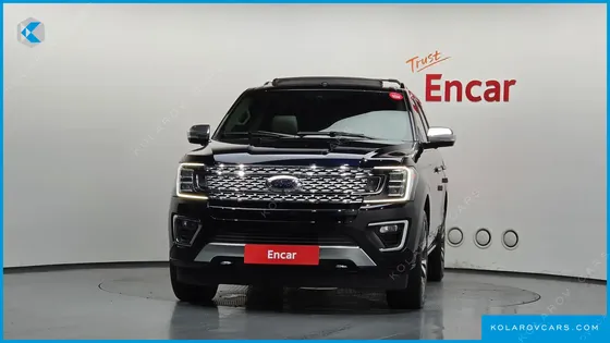 FORD EXPEDITION PLATINUM 4WD