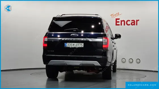 FORD EXPEDITION PLATINUM 4WD