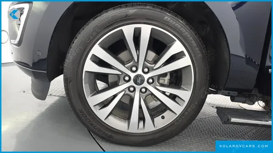 FORD EXPEDITION PLATINUM 4WD