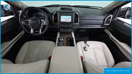 FORD EXPEDITION PLATINUM 4WD