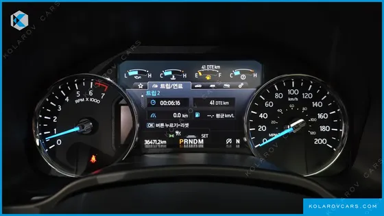 FORD EXPEDITION PLATINUM 4WD