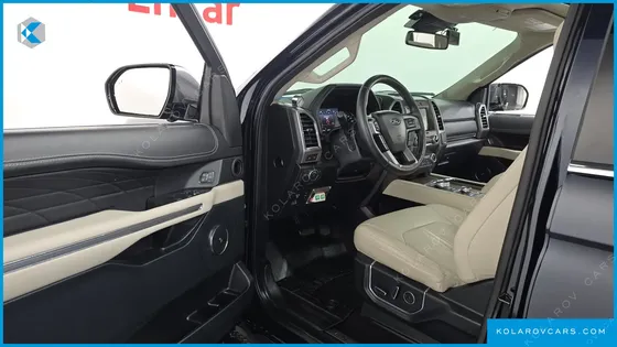 FORD EXPEDITION PLATINUM 4WD